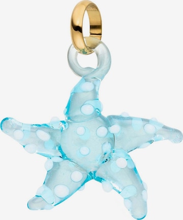 PURELEI Pendant 'Starfish' in Gold: front