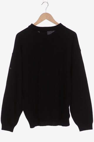 BOSS Sweater & Cardigan in L-XL in Black