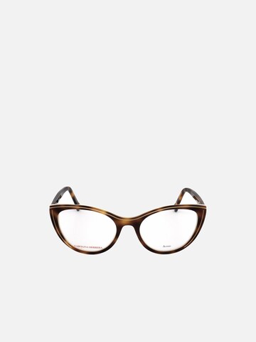 Carolina Herrera - Gafas de sol 'Carolina Herrera HER 0171 Havana white 53/19/145 WOMAN Eyewear Frame' en marrón