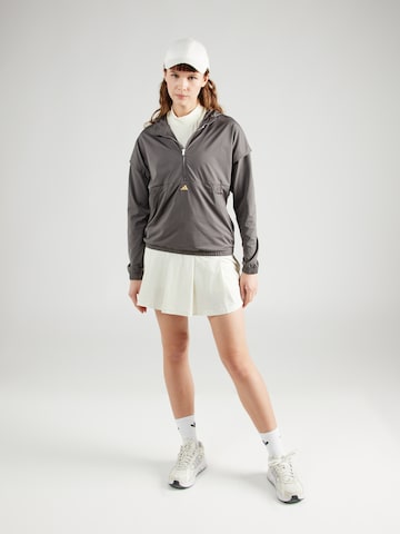 ADIDAS PERFORMANCE Sportsweatshirt 'Ultimate365' in Grau
