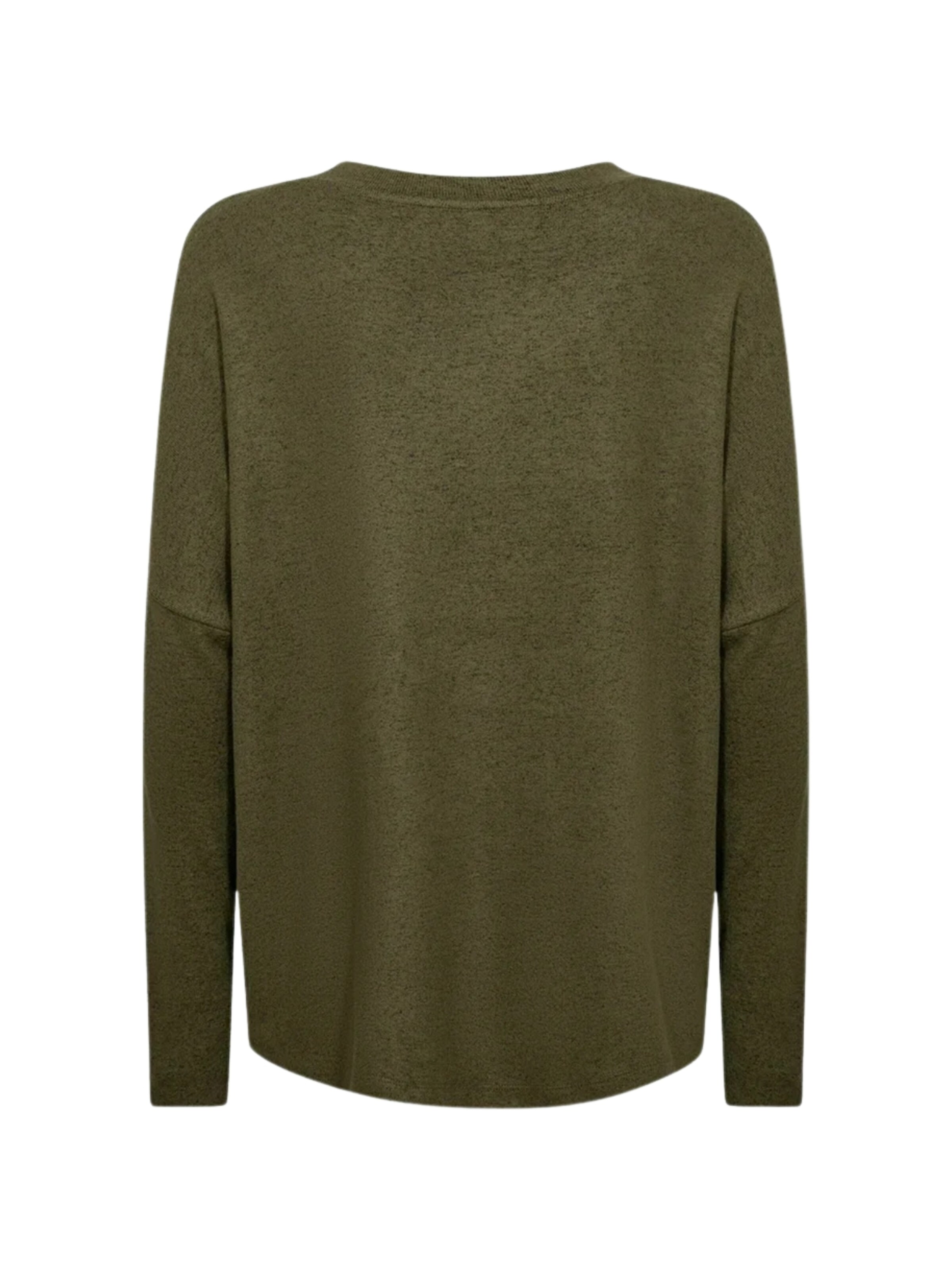 Haut ' SC-BIARA ' Soyaconcept en vert