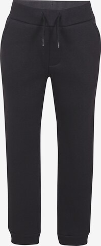 Kids Up - Tapered Pantalón 'Rene' en negro: frente