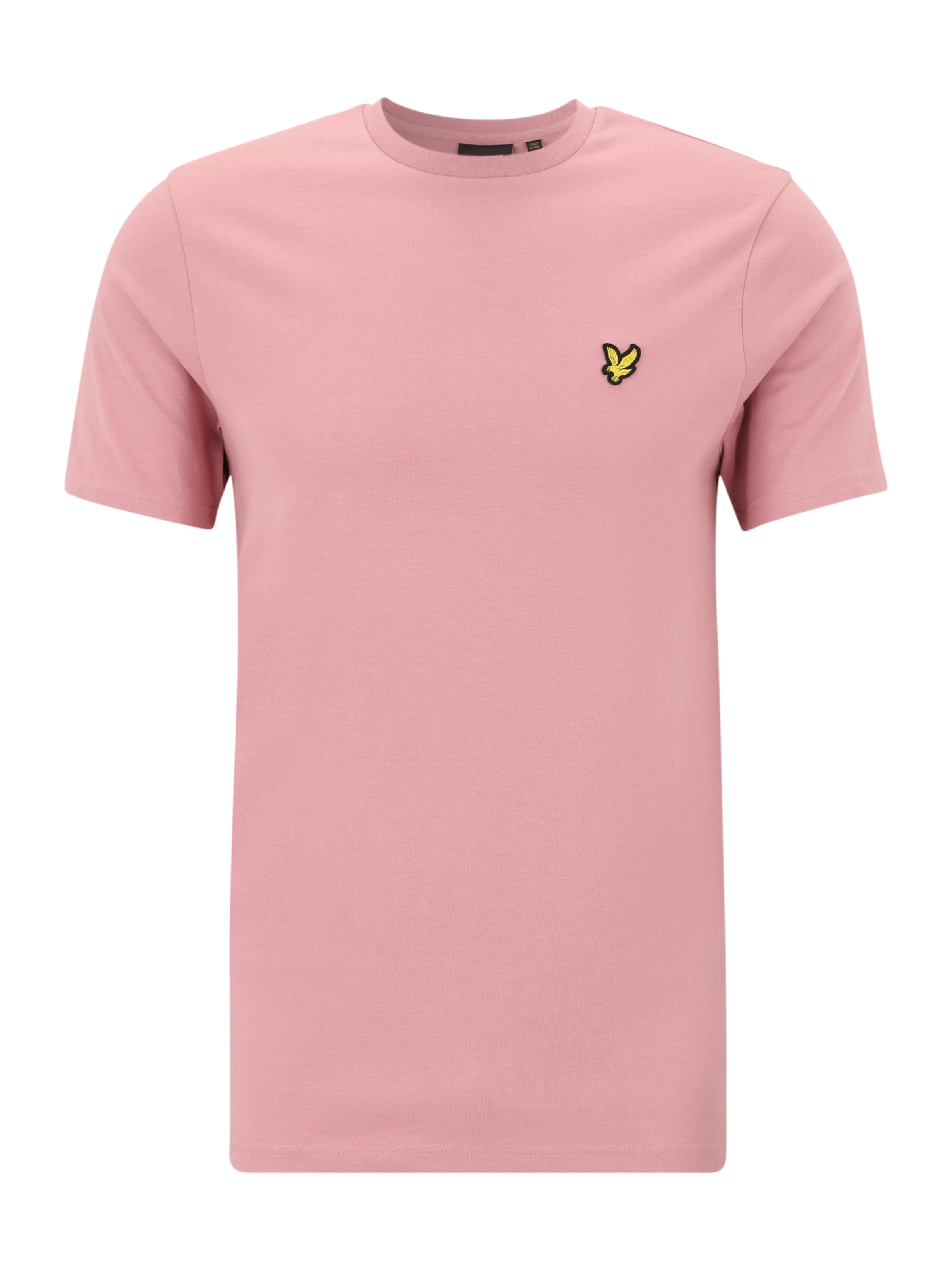 Lyle & Scott Tričko - Ružová: predná strana
