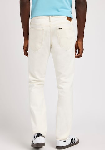 Lee Regular Jeans in Beige