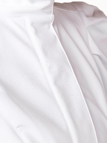Manteau mi-saison 'Majestic' RainSisters en blanc