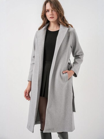 Cappotto di mezza stagione di Bigdart in grigio