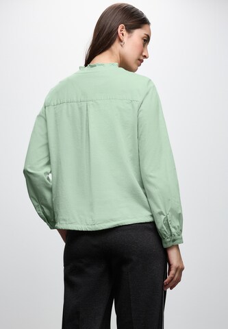STREET ONE Blouse in Green