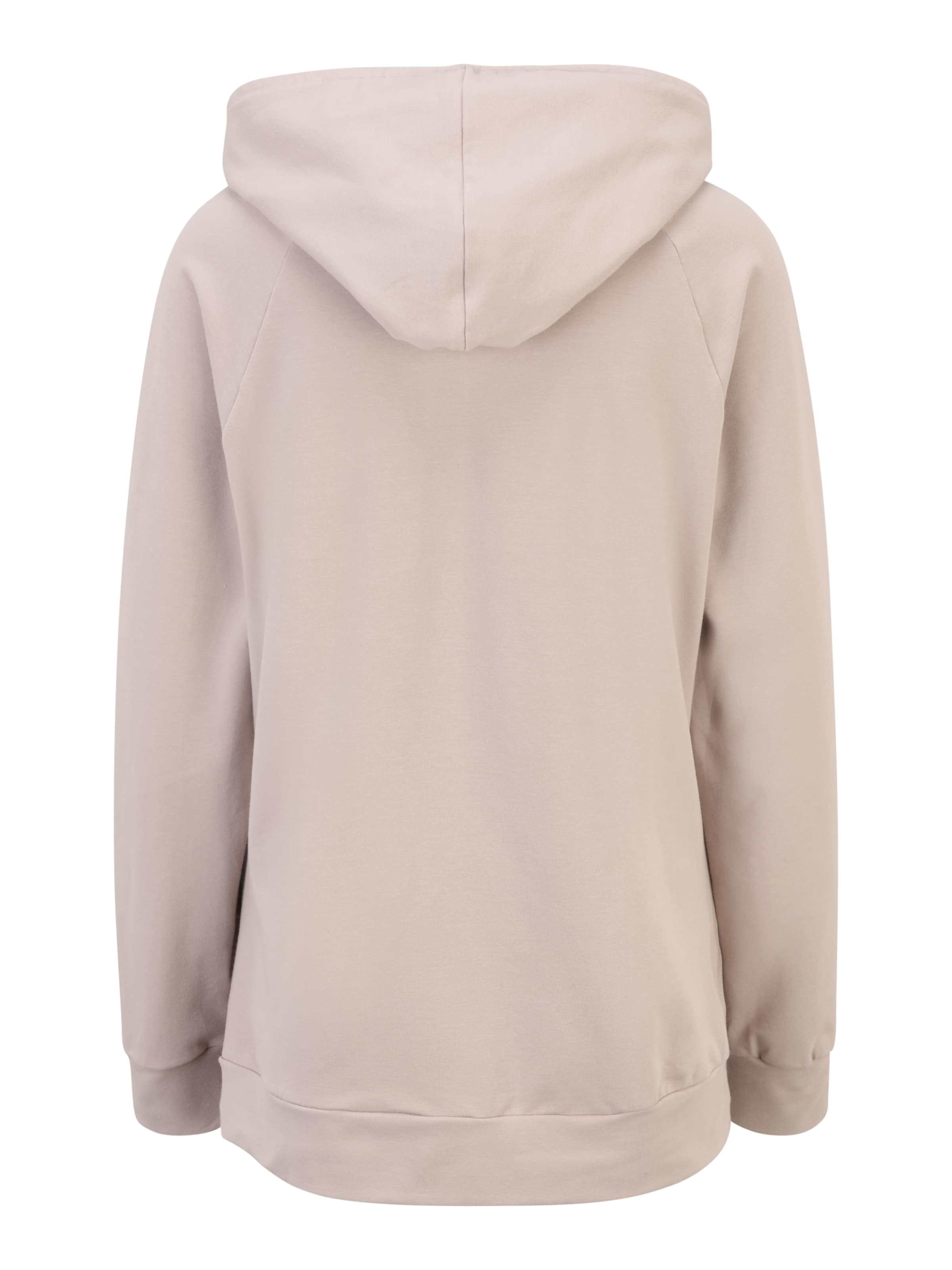 Bebefield Μπλούζα φούτερ 'Margot' σε γκρι