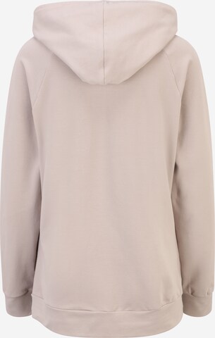 Sweat-shirt 'Margot' Bebefield en gris