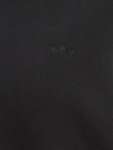 ADIDAS ORIGINALS Sweatshirt 'Premium Essentials' in Black