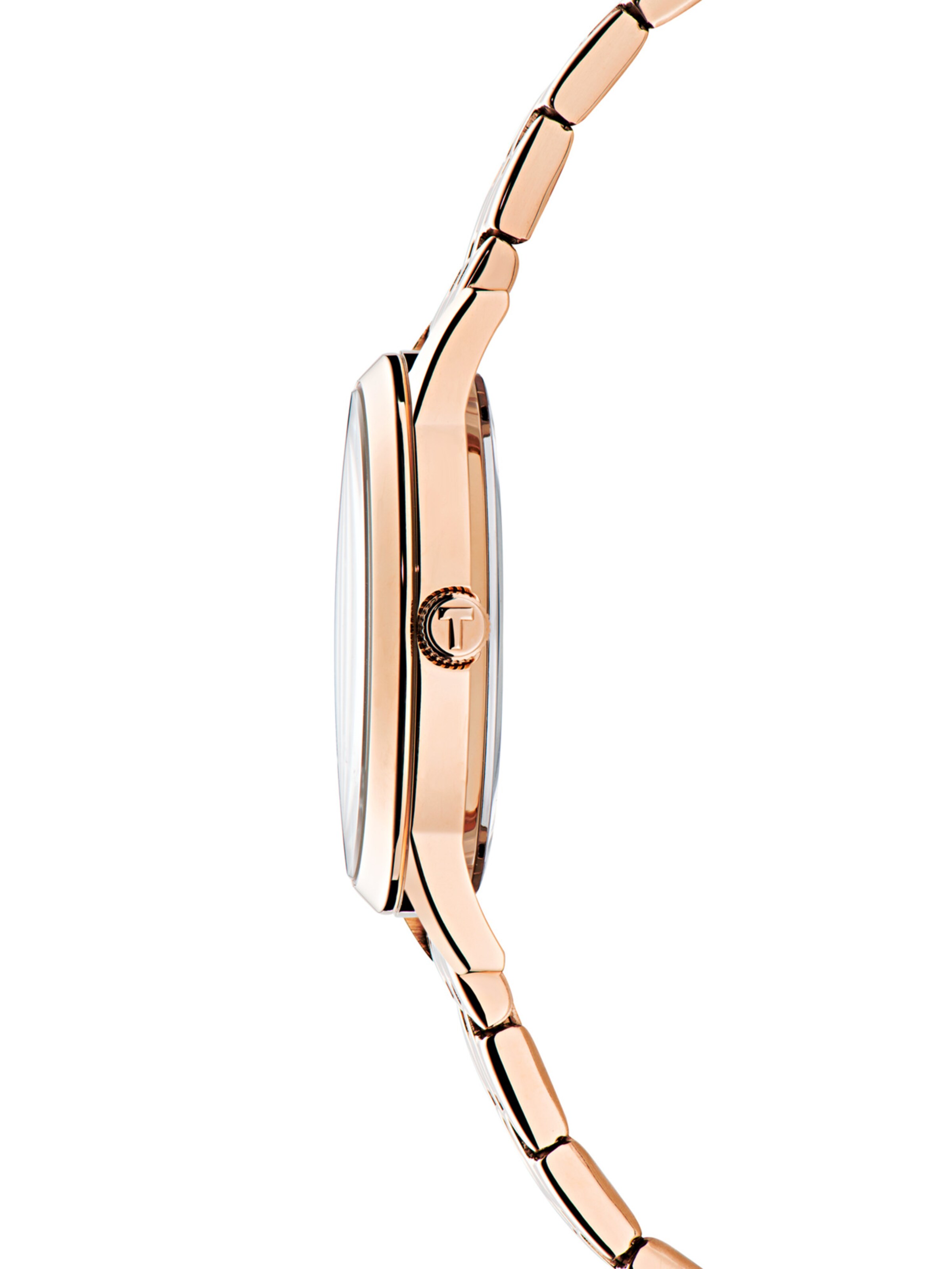 Montre à affichage analogique 'Fitzrovia Fashion' Ted Baker en jaune