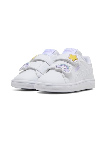 PUMA Sneakers 'Smash 3.0' in White: front