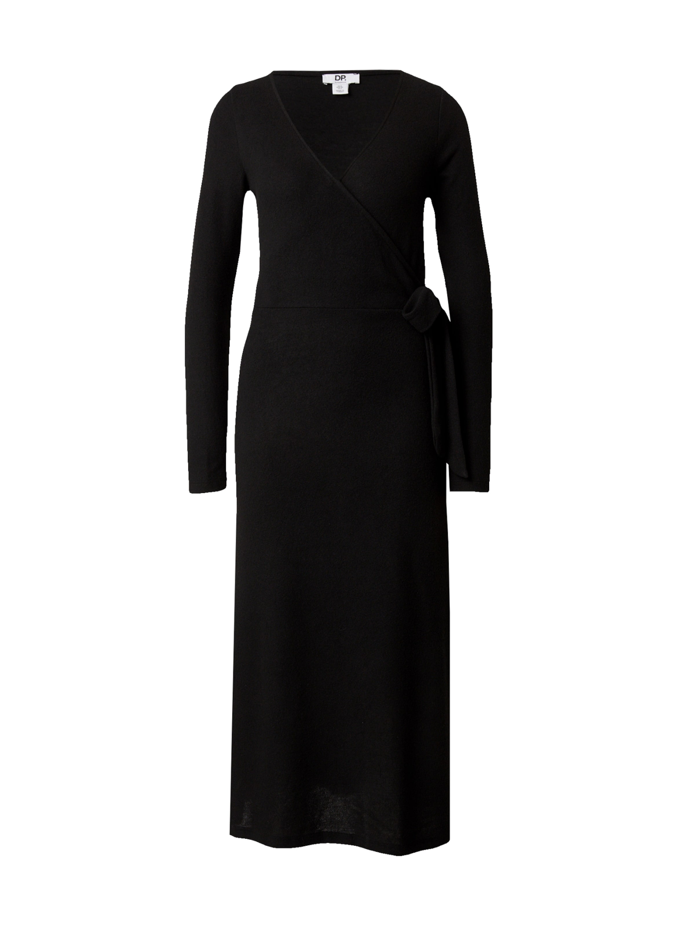 Robe Dorothy Perkins en noir : devant