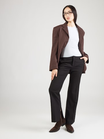 & Other Stories Tričko – modrá