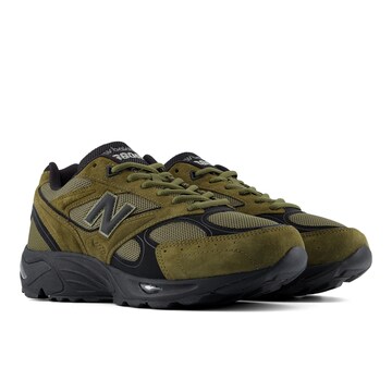 new balance Sneaker in Grün