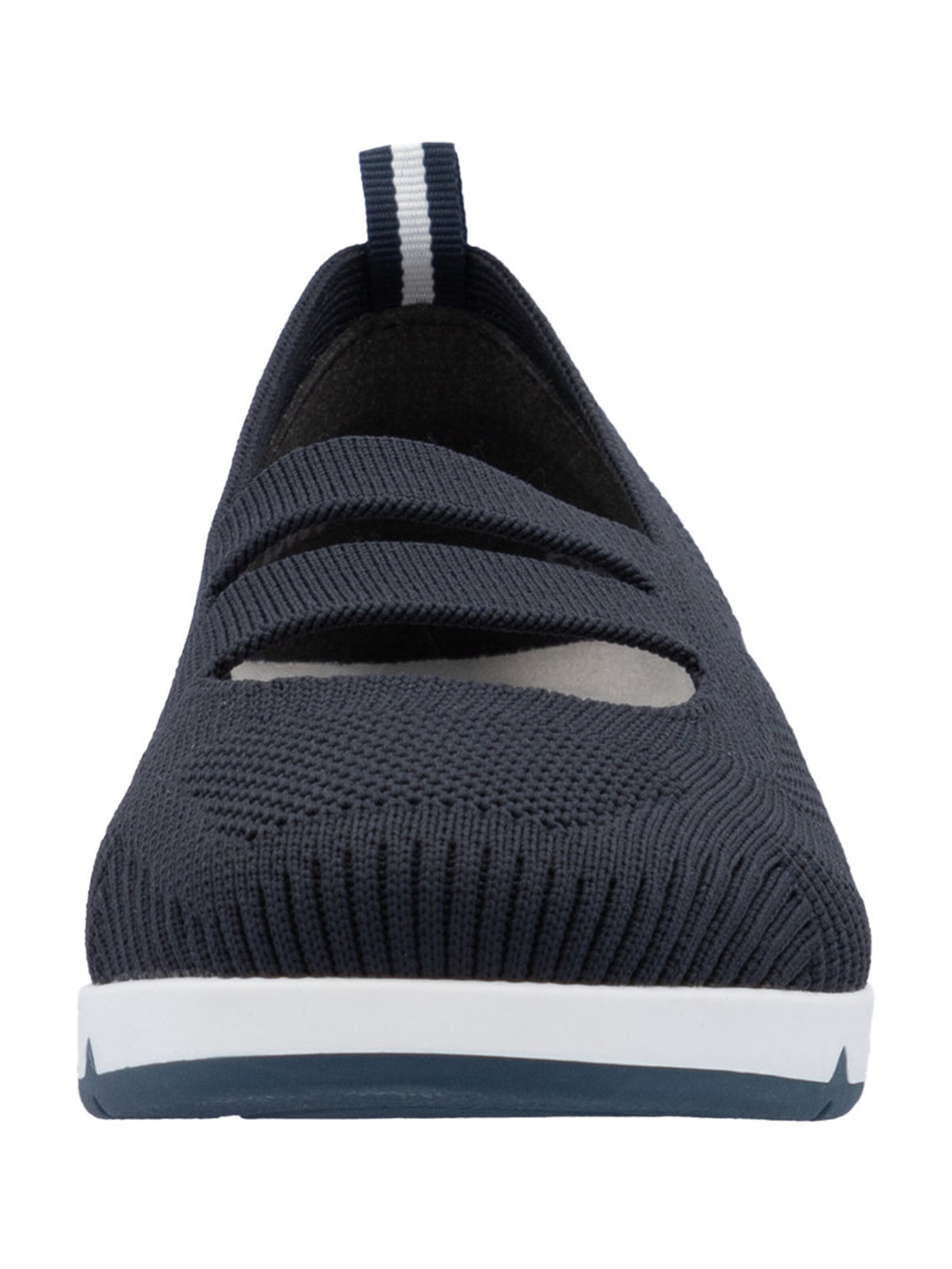 Rieker - Sabrina com tiras em azul