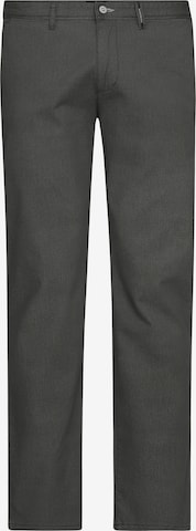 REDPOINT Slimfit Chinohose in Schwarz: Vorderseite