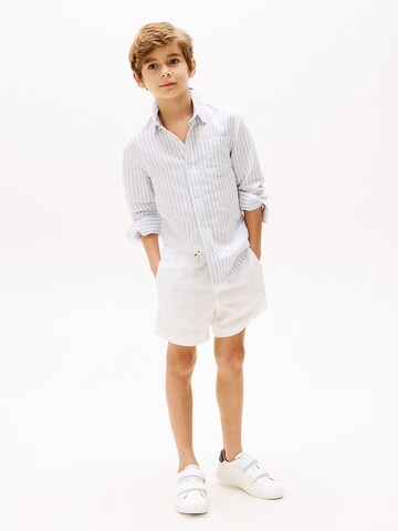 Coupe regular Chemise TOMMY HILFIGER en blanc