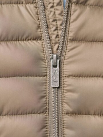 MCS Přechodná bunda ' Santos ' – hnědá