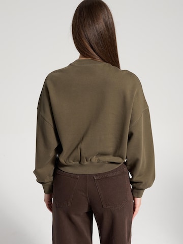 NOWIHT - Sudadera 'Eulalie' en verde