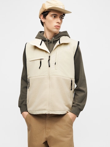 THE NORTH FACE Weste 'RETRO DENALI' in Beige