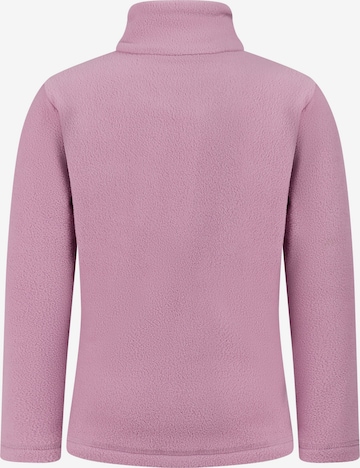 PROTEST Sportsweatshirt 'PRTRemutey TD' in Lila: Vorderseite