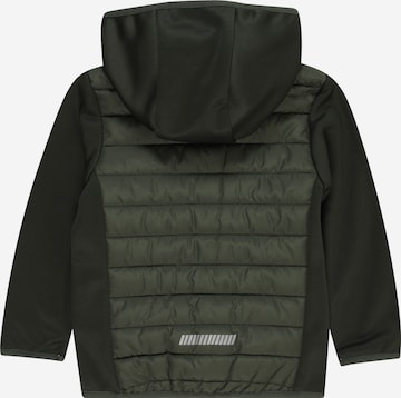 Veste mi-saison 'MOUNT' NAME IT en vert