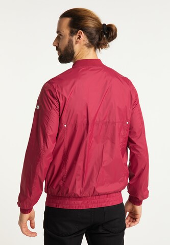 DreiMaster Maritim Jacke in Rot