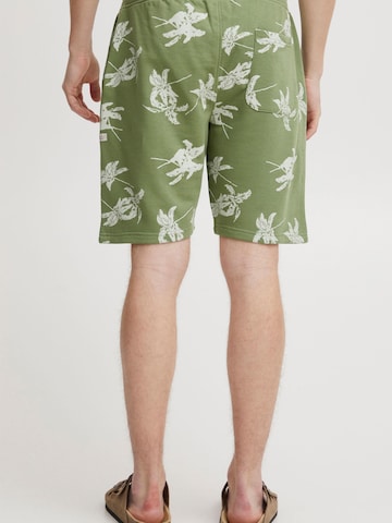 BLEND Regular Pants in Green