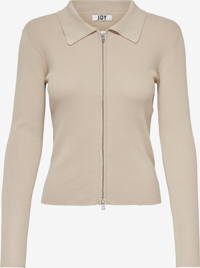 JDY Strickjacke in stone, Produktansicht