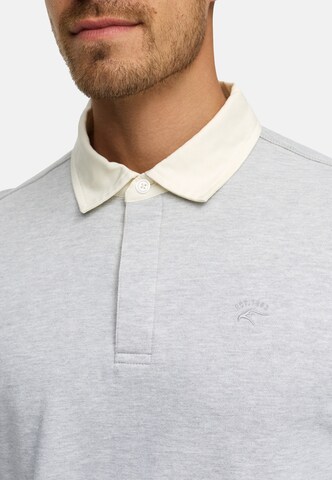 INDICODE JEANS Sweatshirt 'Disnar' in Grijs