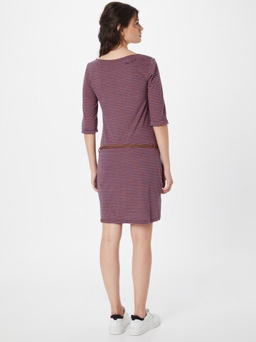 Robe 'TANYA' Ragwear en violet