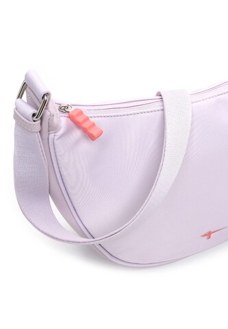 Tamaris Skuldertaske ' TAS Kora ' i lilla