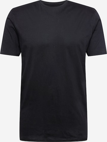 Denim Project T-Shirt in Schwarz: predná strana