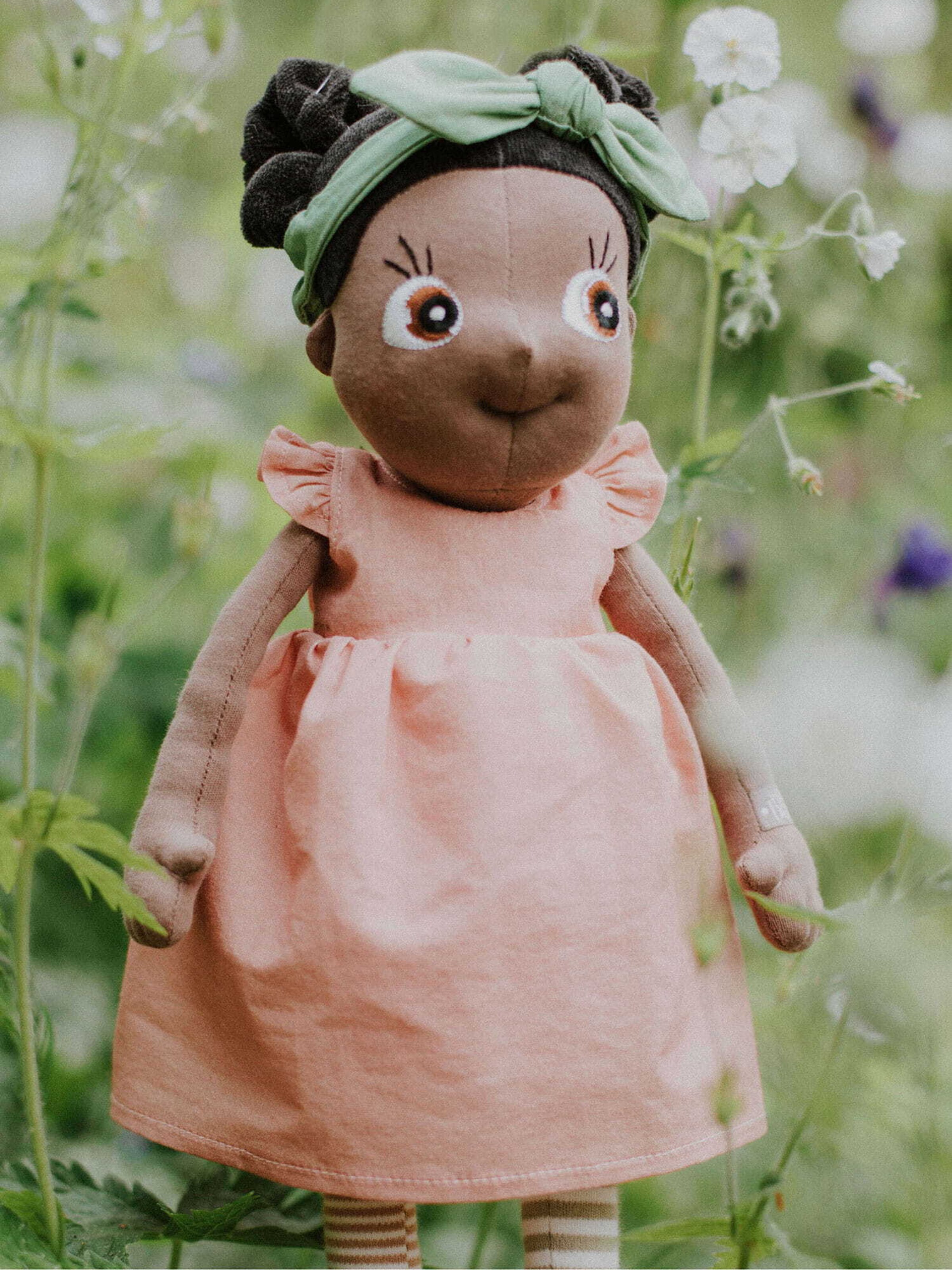 Rubens Barn Game in Pink