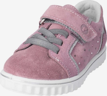 RICOSTA Sneaker in Pink: predná strana