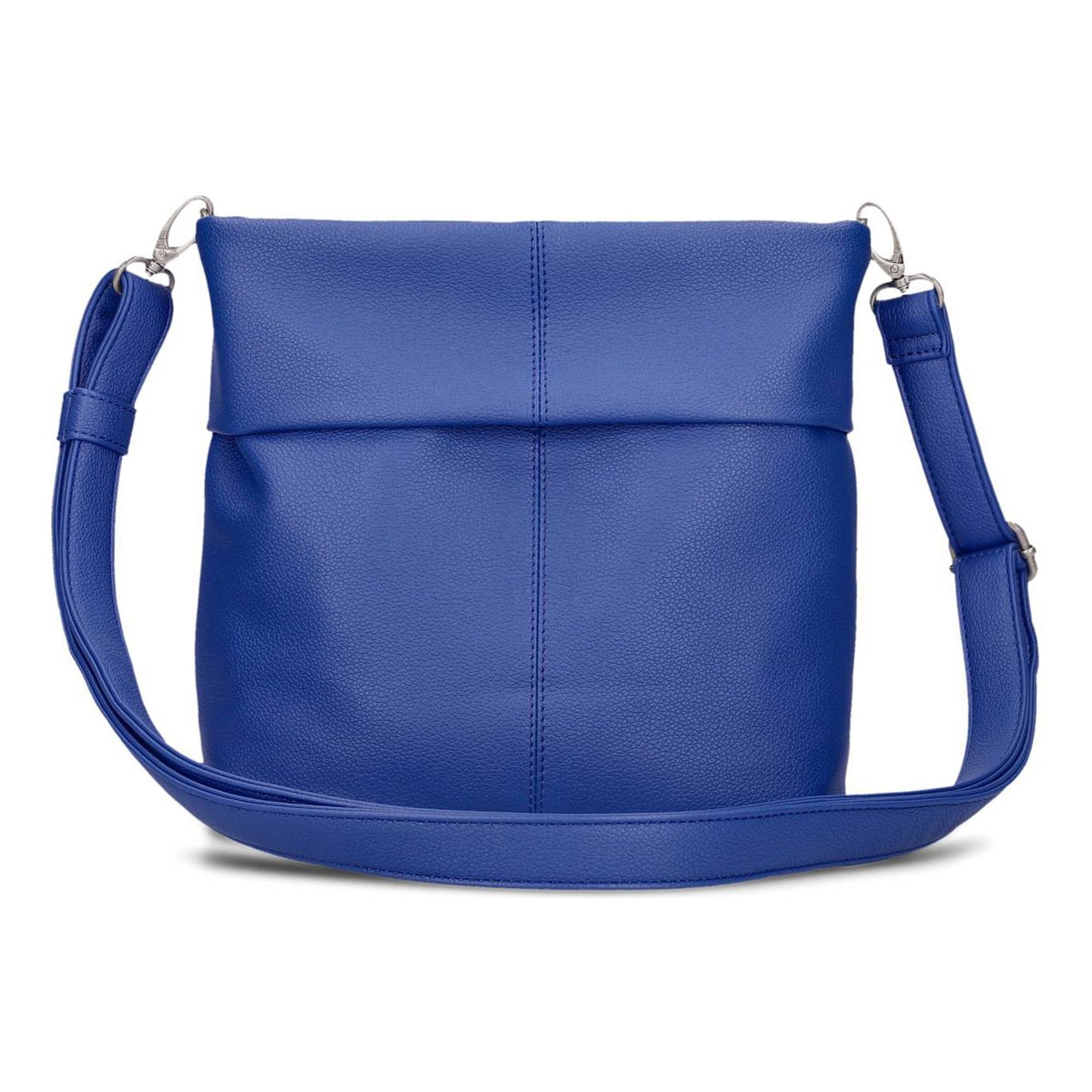 Sac à bandoulière 'Mademoiselle' ZWEI en bleu