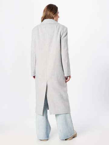 Manteau mi-saison River Island en gris