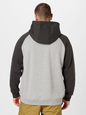 Sweat-shirt 'HOMAK' Volcom en gris