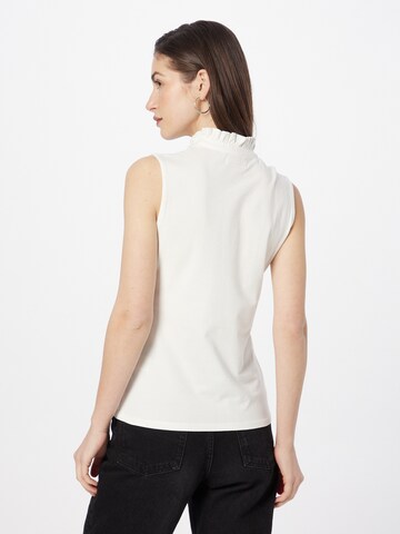 Lindex - Top en blanco