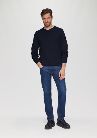 s.Oliver Trui in Blauw