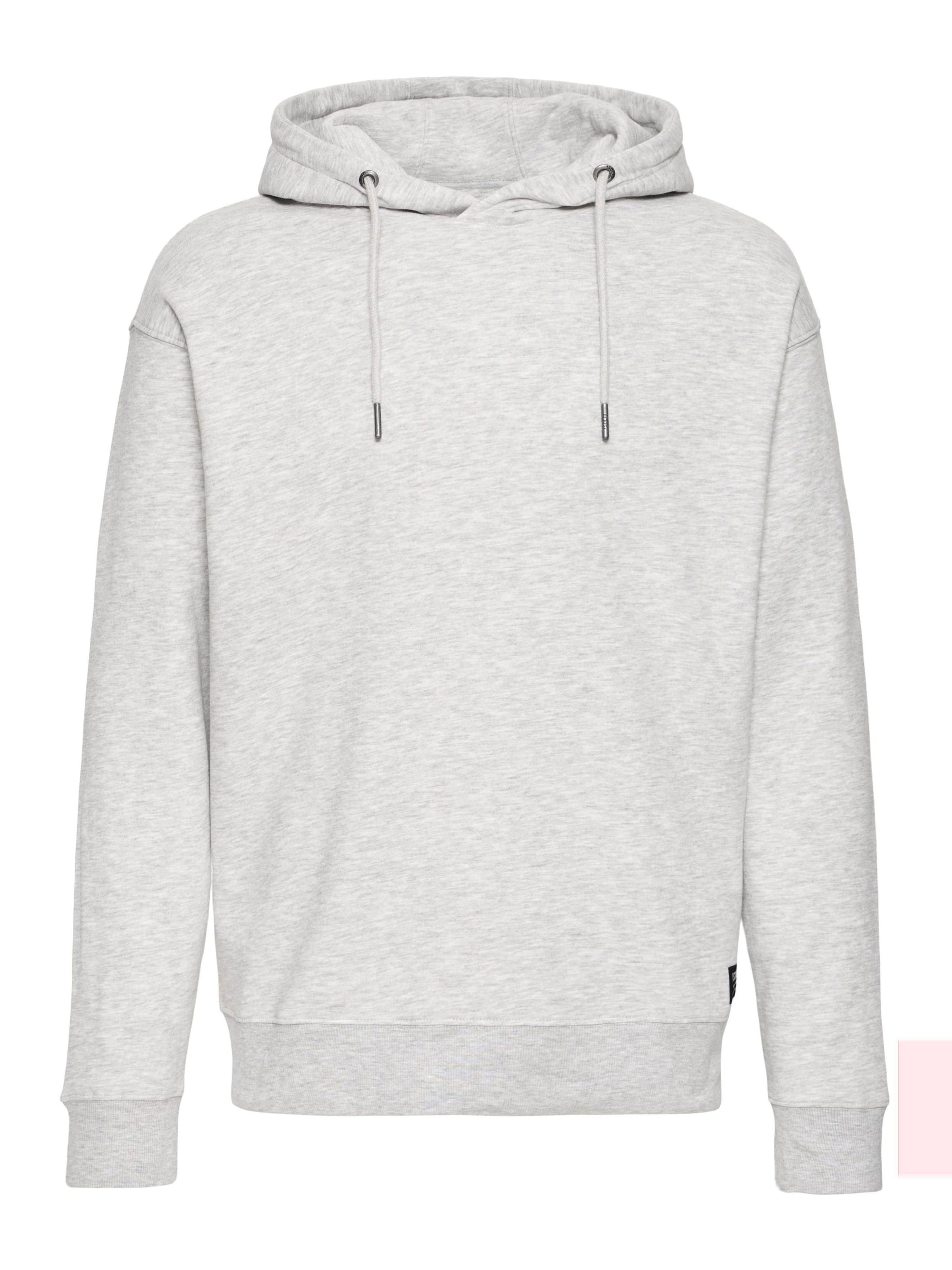 !Solid - Jersey ' SDDIX ' en gris: frente