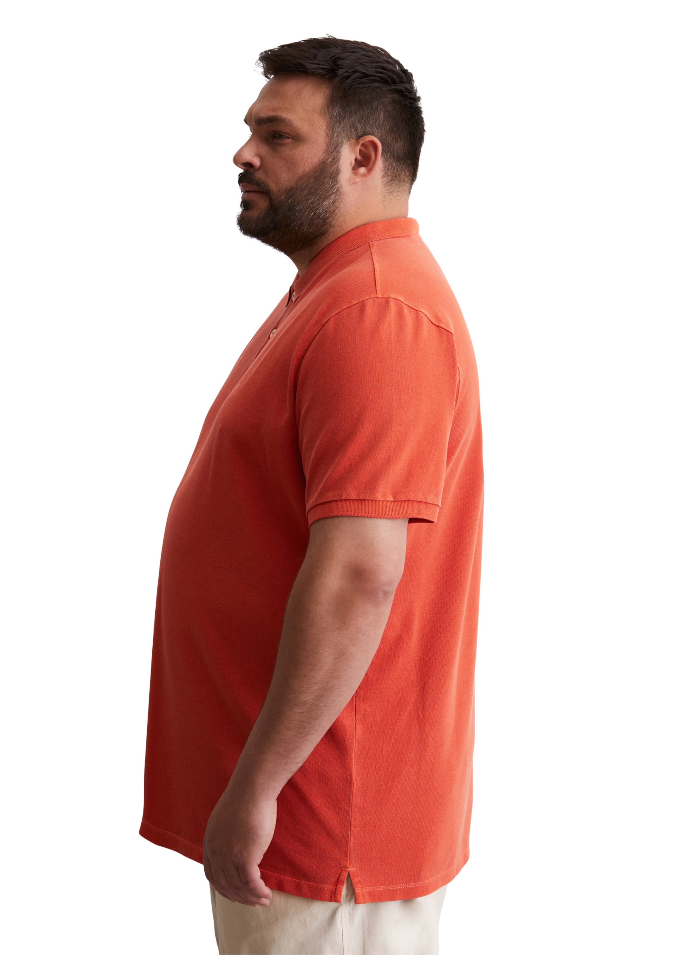 Marc O'Polo Shirt in Orange