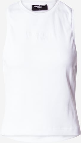 Juicy Couture Top 'BECKHAM' in White: front