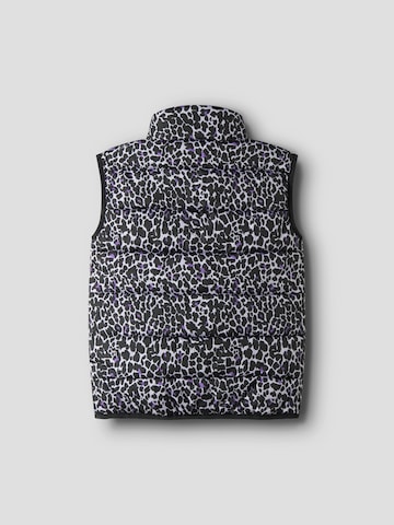Gilet 'NKFMYLANE' NAME IT en noir