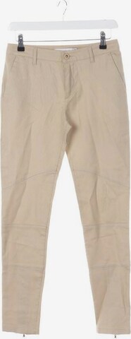 See by Chloé Pants in XXS in White: front