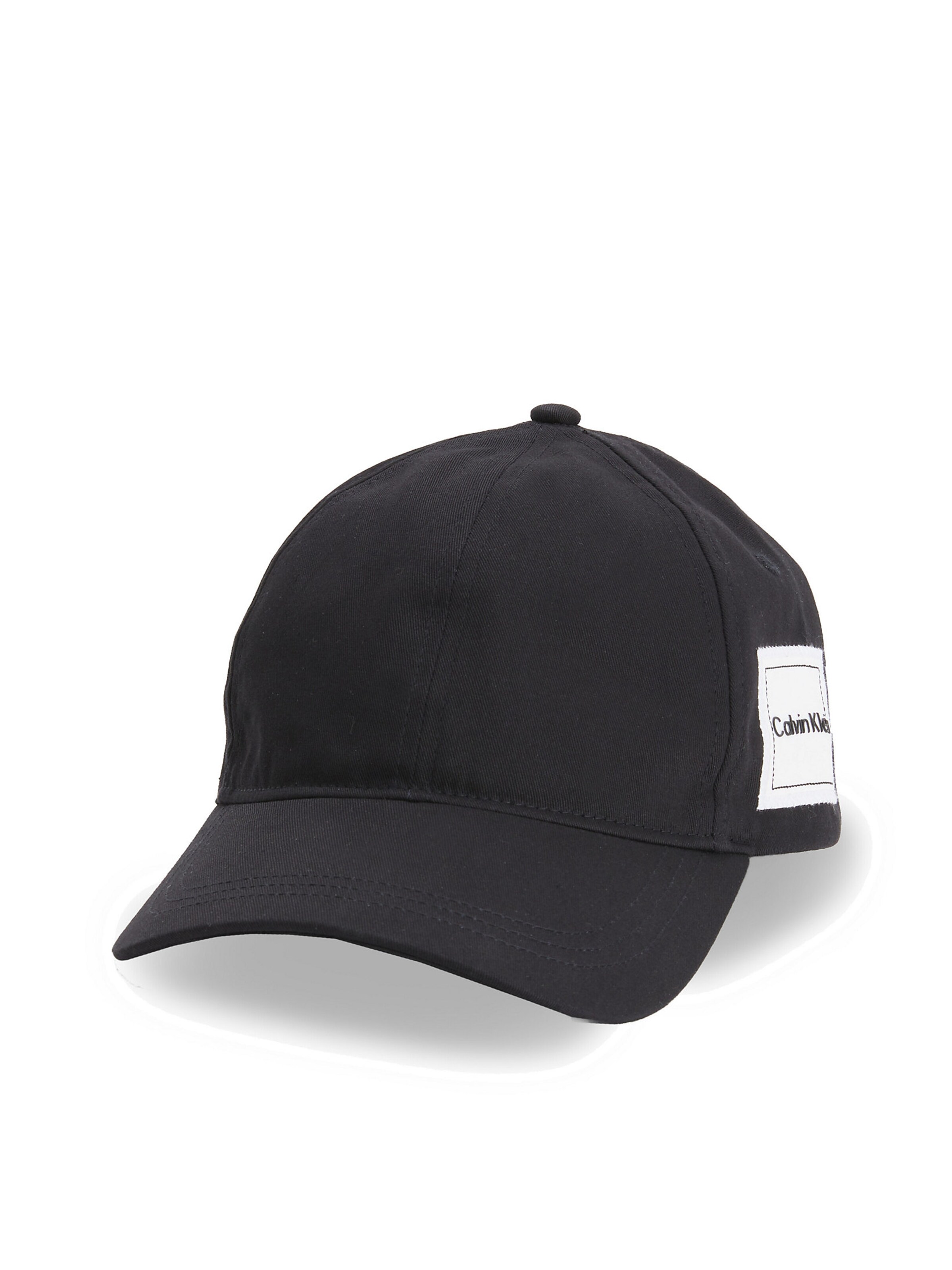 Calvin Klein Cap in Schwarz: Vorderseite