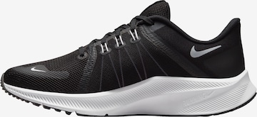 NIKE Sports shoe 'Quest 4' in Black: front