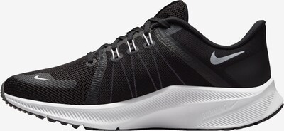 NIKE Sportske cipele 'Quest 4' u crna / bijela, Pregled proizvoda