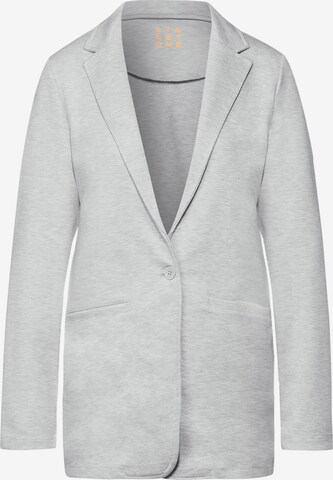 STREET ONE Blazer in Grey: front